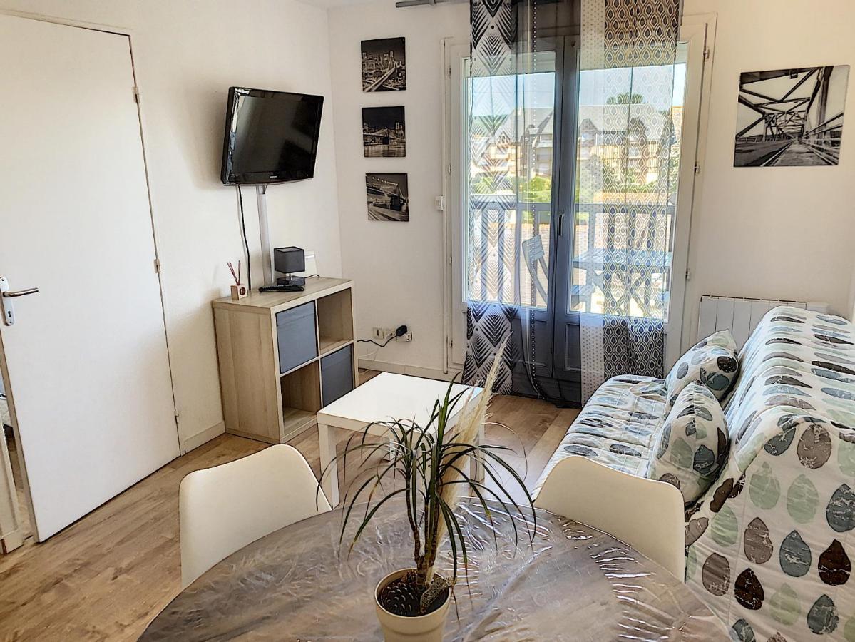 Cabourg Proche Thalasso Bagian luar foto