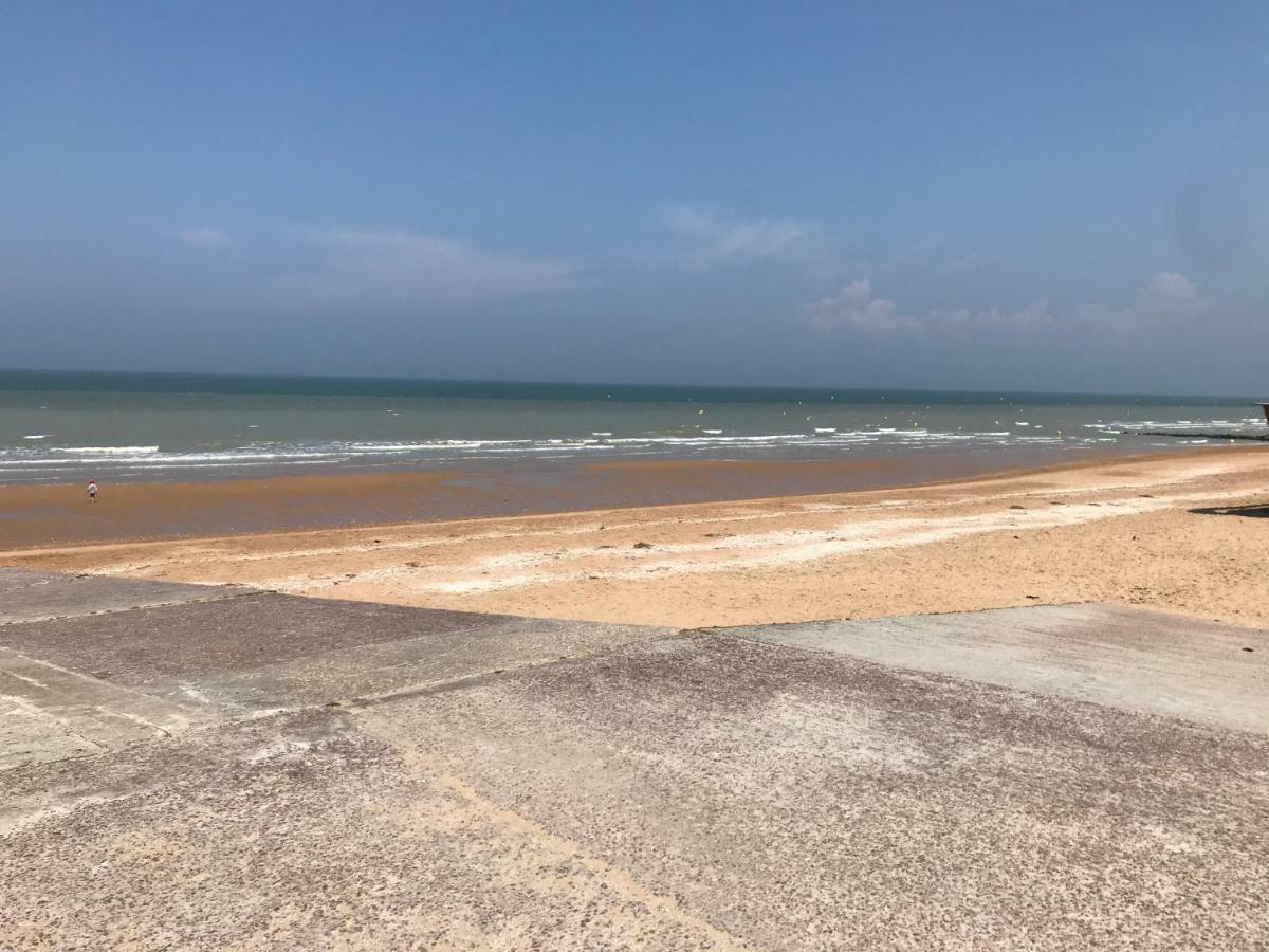 Cabourg Proche Thalasso Bagian luar foto