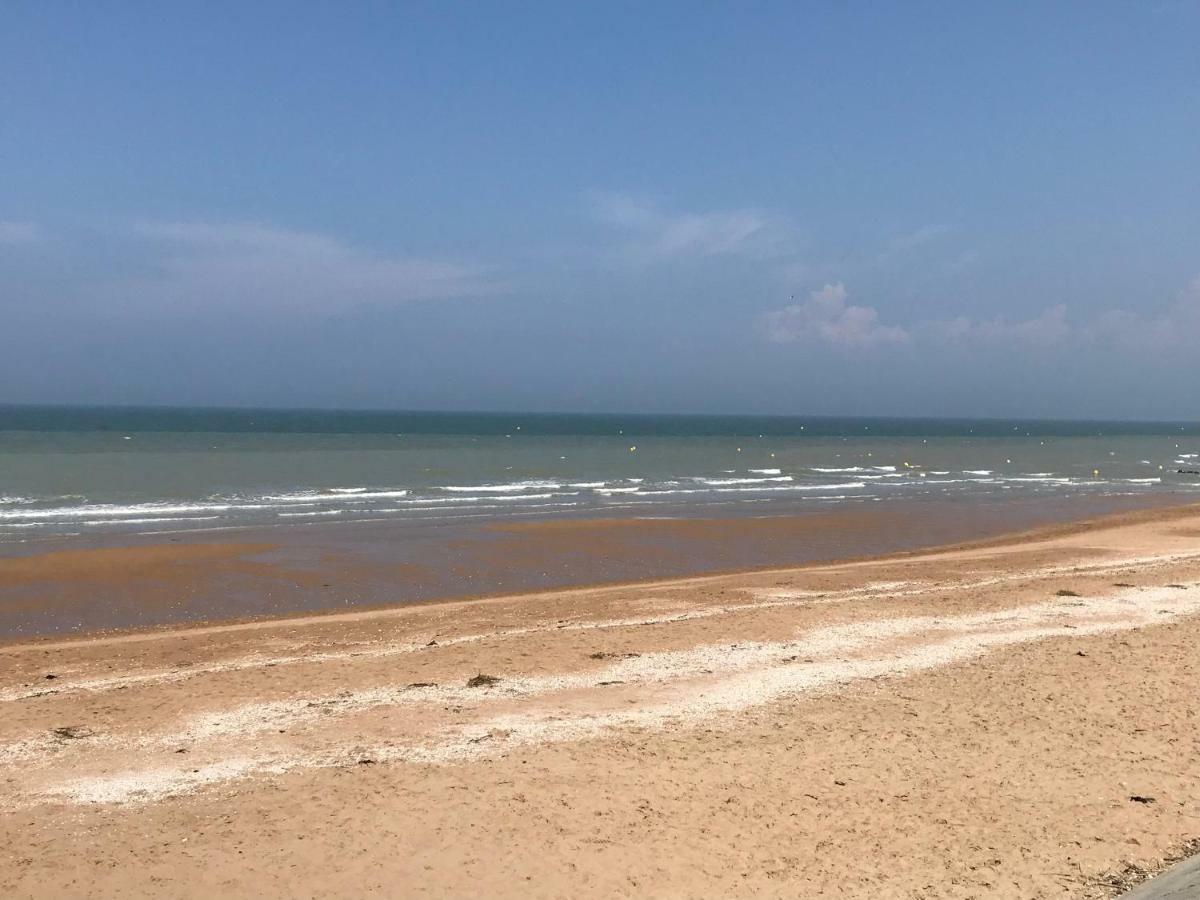 Cabourg Proche Thalasso Bagian luar foto